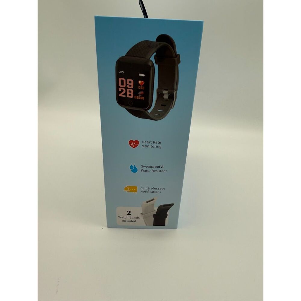 Slide Fitness Tracker and True Wireless Earbuds with Bluetooth - Picture 4 of 8